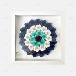 Evil Eye Flower Box