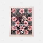 Spotify Flower Box with Picture