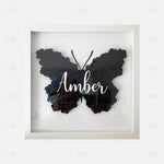 Solid Butterfly Flower Box