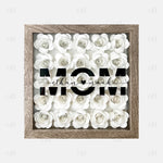 MOM Full Frame Flower Box