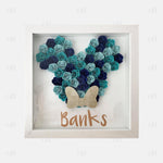 8x8 Minnie Mouse Manual & Template