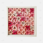 Assorted Baby Stat Flower Box