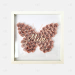 Solid Butterfly Flower Box