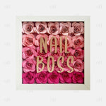 8x8 Full Frame Manual & Template