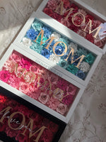 Mom "I Love You" Assorted Flower Box