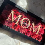 Mom "I Love You" Assorted Flower Box