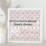 12x12 Full Frame Manual & Template
