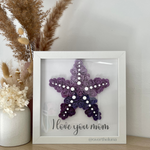 Starfish Flower Box