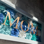Mom "I Love You" Assorted Flower Box