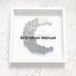 8x10 Moon Manual & Template