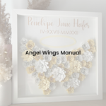 Angel Wings Manual - 9x9