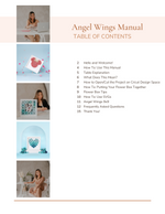 Angel Wings Manual - 9x9