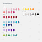 Assorted Baby Stat Flower Box