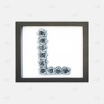 12x12 Initial and Name Manual & Template