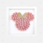 8x8 Minnie Mouse Manual & Template