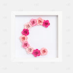 8x8 Initial and Name Manual & Template