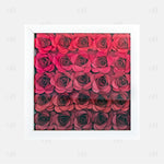 Ombre Baby Stat Flower Box