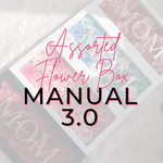 Assorted Paper Flower Manual 3.0