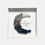 Ombre Moon Flower Box